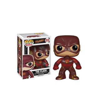 Figura Pop! Vinyl Dc Comics The Flash