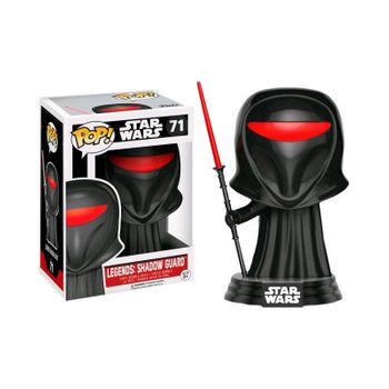 Figura Vinyl Pop! Star Wars Shadow Guard Limited