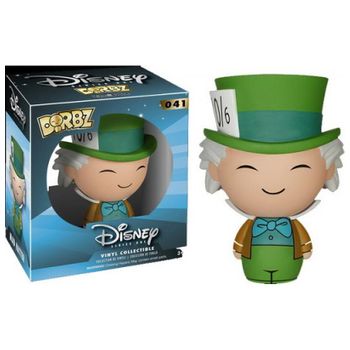 Figura Dorbz Disney - Sombrerero Loco