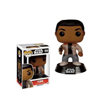 Funko Star Wars Ep Vii Pop Finn