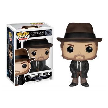 Figura Pop Vinyl Harvey Bullock Gotham