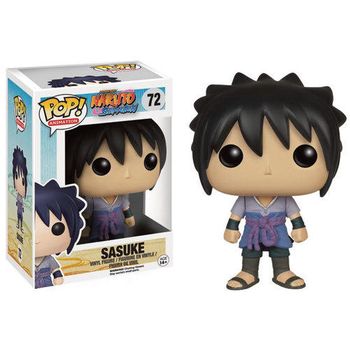 Figura Vinyl Pop! Naruto Sasuke