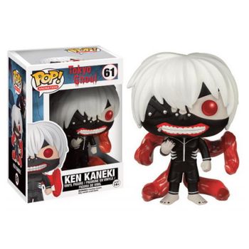 Figura Pop Tokyo Ghoul -  Ken Kaneki