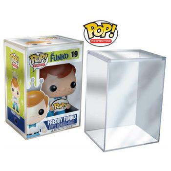 Caja Acrilica Para Pops