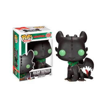 Figura Pop! How To Train Your Dragon Toothless