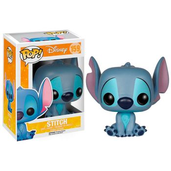 Figura Pop! Disney Stitch Seated