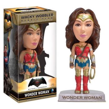 Figura Cabezon Batman Vs Superman -  Wonder Woman