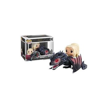 Funko Pop - Daenerys And Drogon