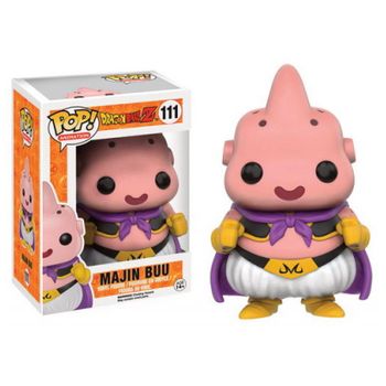 Figura Pop Dragon Ball: Majin Buu