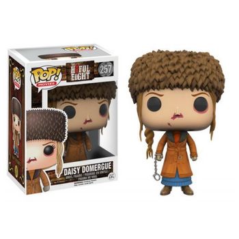 Figura Pop The H8ful Eight -  Daisy Domergue