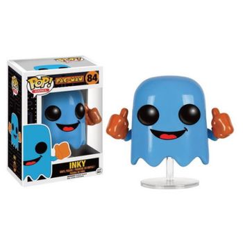 Figura Pop Vinyl Inky Pac Man