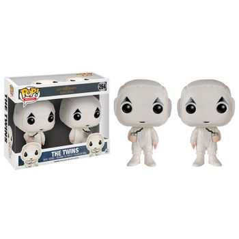 Figura Pop Vinyl Los Gemelos Hogar Miss Peregrine