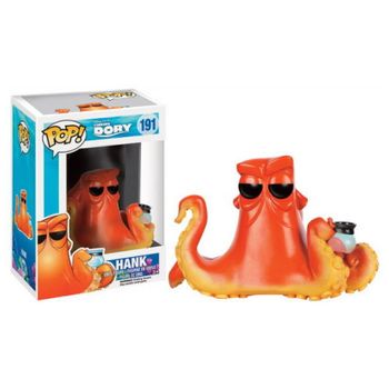 Figura Pop Vinyl Hank Buscando A Dory Disney