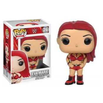 Figura Vinyl Pop! Wwe Eva Marie