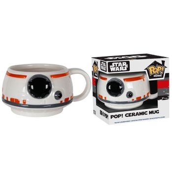 Taza Pop! Home Star Wars Bb-8