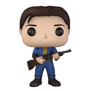 Figura Pop Fallout 4: Vault Dweller