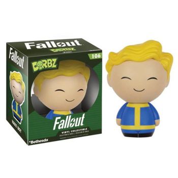 Figura Dorbz Fallout: Vault Boy