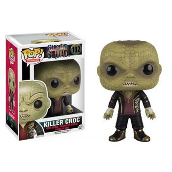 Figura Pop Vinyl Killer Croc Escuadron Suicida Dc Comics