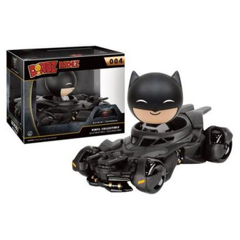 Figura Dorbz Batman Vs Superman -  Batmobile