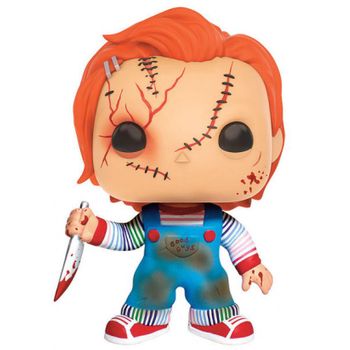 Figura Pop! Vinyl Chucky Limited