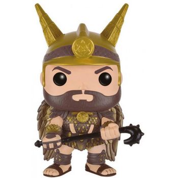 Figura Pop Vinyl Principe Vultan Flash Gordon