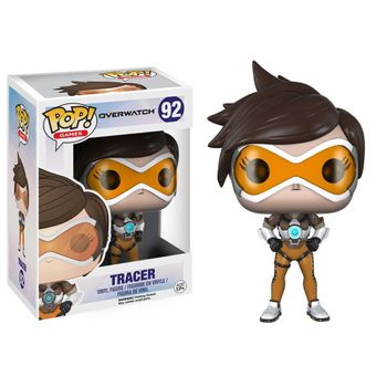 Figura Funko Pop Tracer (overwatch) 92