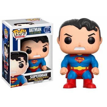 Figura Pop! Vinyl Dc The Dark Knight Returns Superman Limite