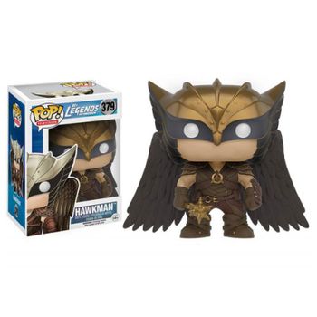 Figura Vinyl Pop! Legends Of Tomorrow Hawkman