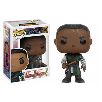 Figura Bobble Pop! Marvel Doctor Extraño Mordo