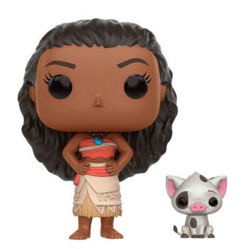 Figura Pop! Disney Vaiana Moana Pua