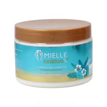 Acondicionador Mielle Moisture Rx Hawaiian Ginger Hidratante (340 Ml)