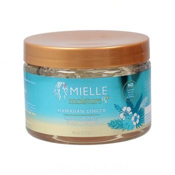 Gel Moldeador Mielle  Moisture Rx Hawaiian Ginger (340 Ml)