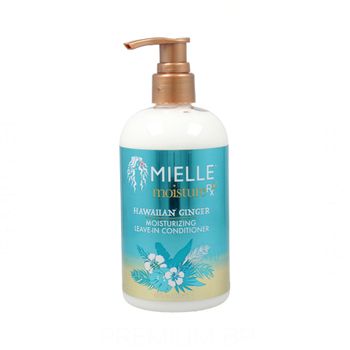 Acondicionador Mielle Moisture Rx Hawaiian Ginger Leave-in Hidratante (355 Ml)