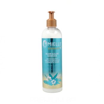 Acondicionador Mielle Moisture Rx Hawaiian Ginger Hidratante Antirotura (355 Ml)