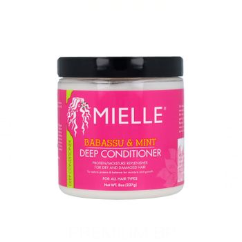 Mielle Babassu & Mint Deep Conditioner 227 Gr