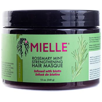 Mielle Rosemary Mint Strengthening Mascarilla 340 Gr