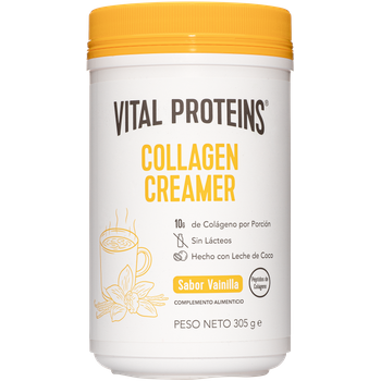 Vital Proteins Collagen Vanilla Creamer 300 Gr