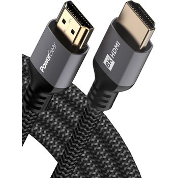 Cable Hdmi 8k 3m Powerbear