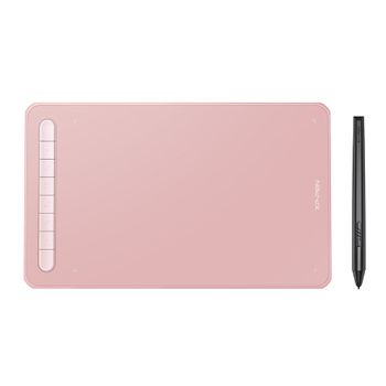 Xppen Deco M Tableta Gráfica Color Rosa