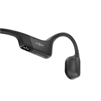 Shokz Openrun Mini Auriculares Inalámbrico Banda Para Cuello Llamadas/música Bluetooth Negro