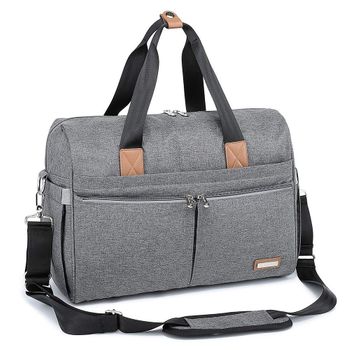 Bolso Cambiador - Simply Duffle Bebe Niña con Ofertas en Carrefour