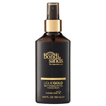 Bondi Sands Aceite Seco Autobronceador Liquid Gold 150 Ml