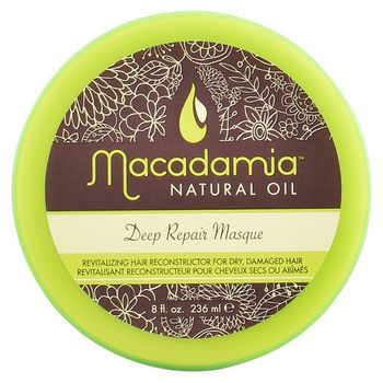 Mascarilla Capilar Reparadora Deep Repair Macadamia