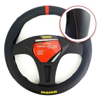 Funda Para Volante Momo Swc 010 Universal (ø 37 - 38 Cm)