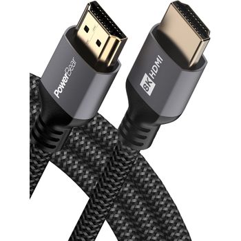 Cable Hdmi 8k 2m Powerbear