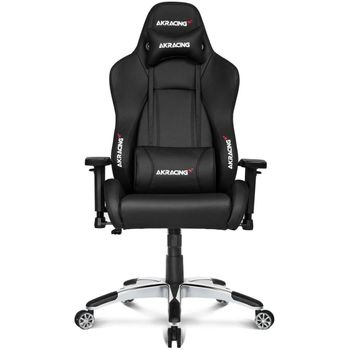 Akracing Silla Gaming Masters Series Premium Negro