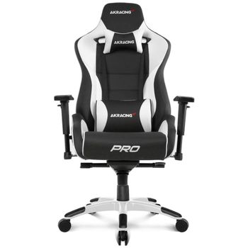 Akracing Silla Gaming Masters Series Pro Blanco