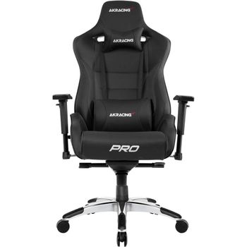 Akracing Silla Gaming Masters Series Pro Negro