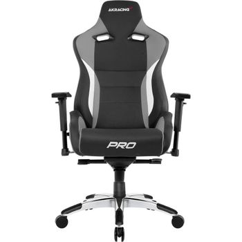 Akracing Silla Gaming Masters Series Pro Gris