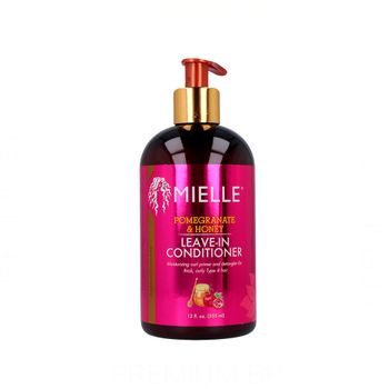 Acondicionador Mielle Pomegrante & Honey Leave-in (355 Ml)